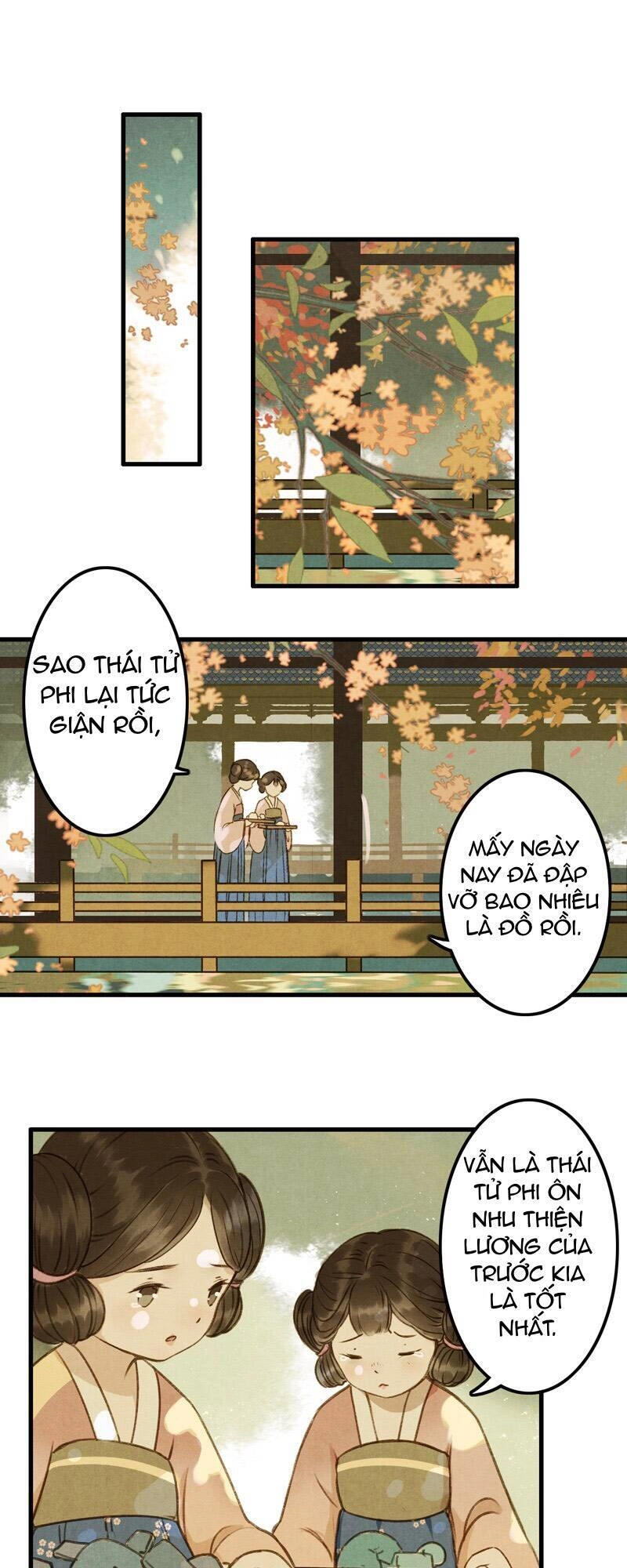 Thiếu Nữ Tản Mộng Đàm Chapter 29 - 22