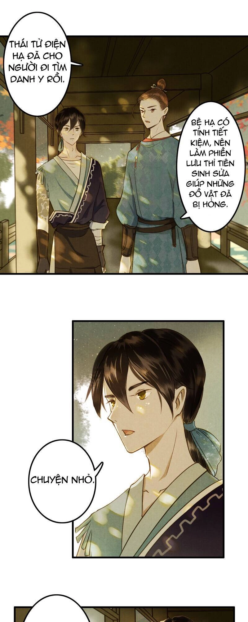 Thiếu Nữ Tản Mộng Đàm Chapter 29 - 24