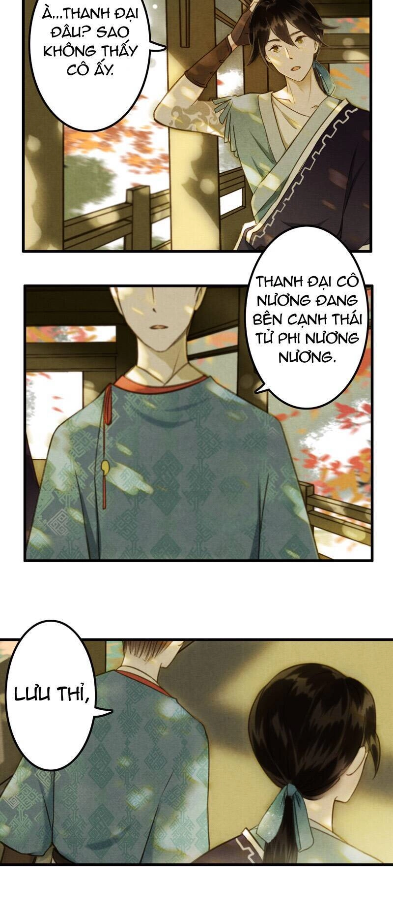 Thiếu Nữ Tản Mộng Đàm Chapter 29 - 25