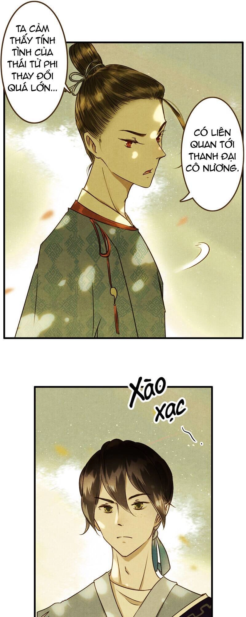 Thiếu Nữ Tản Mộng Đàm Chapter 29 - 26