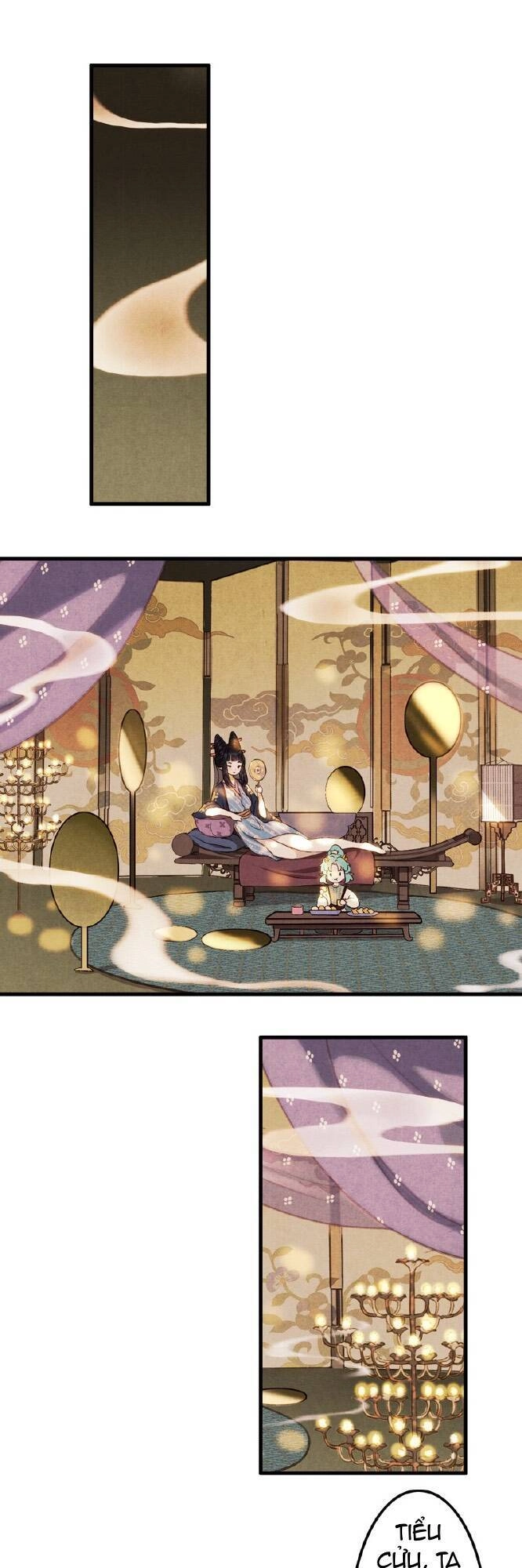 Thiếu Nữ Tản Mộng Đàm Chapter 30 - 6