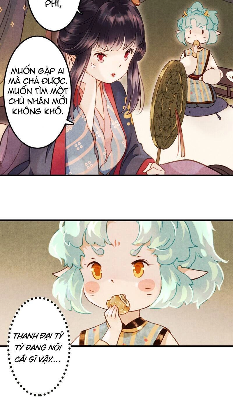 Thiếu Nữ Tản Mộng Đàm Chapter 30 - 10