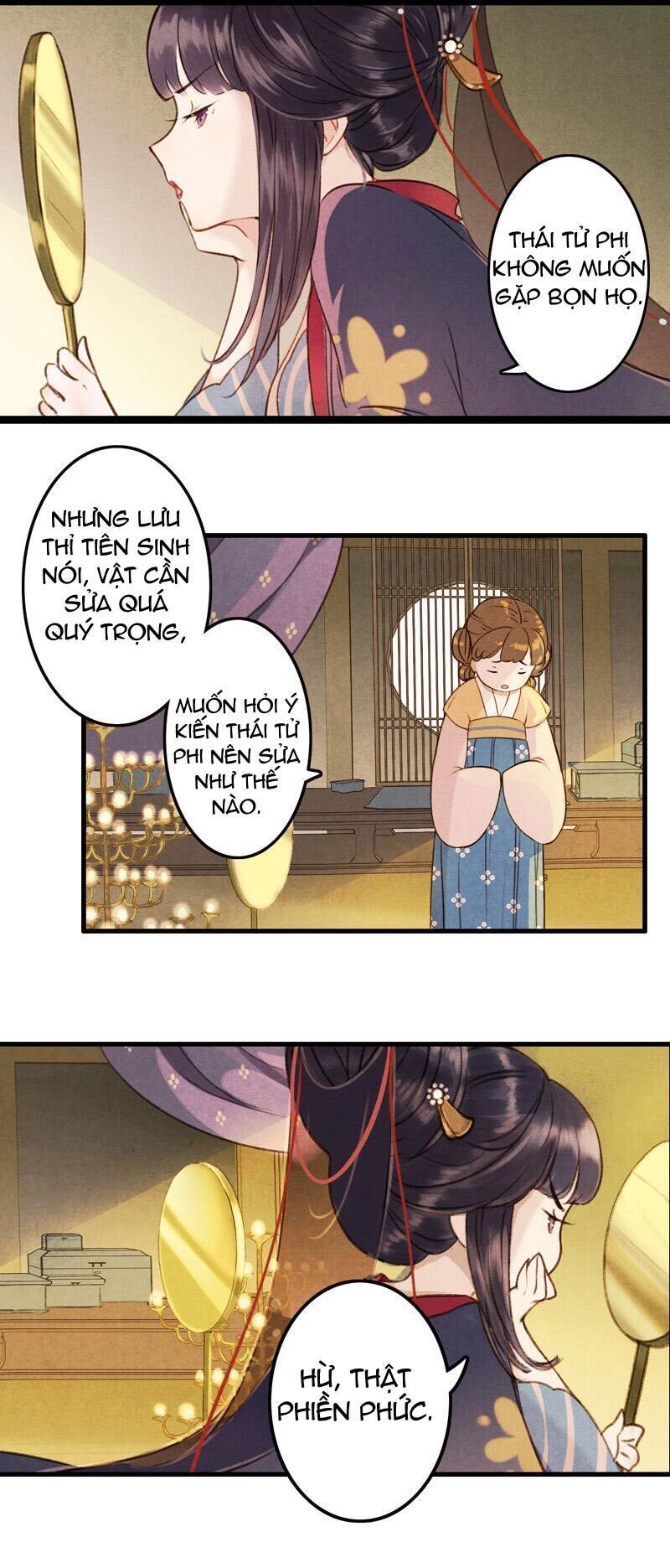 Thiếu Nữ Tản Mộng Đàm Chapter 30 - 12