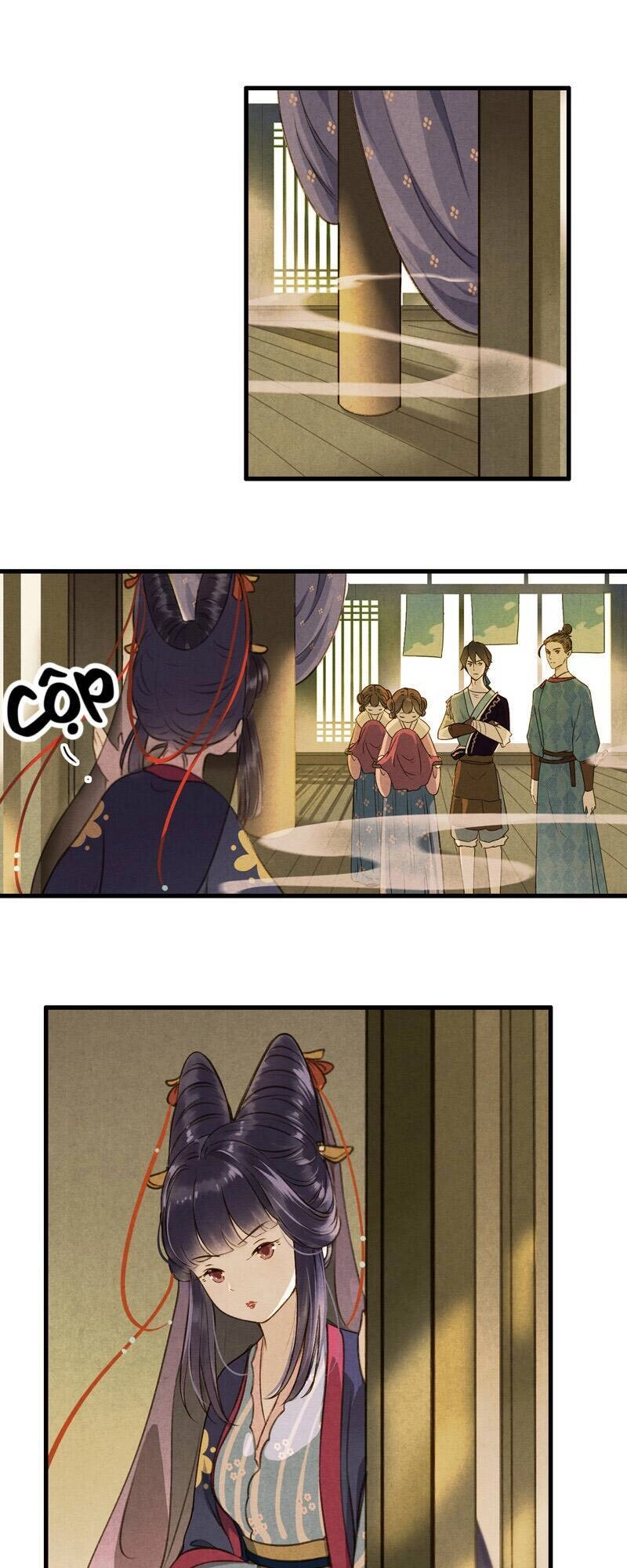 Thiếu Nữ Tản Mộng Đàm Chapter 30 - 13