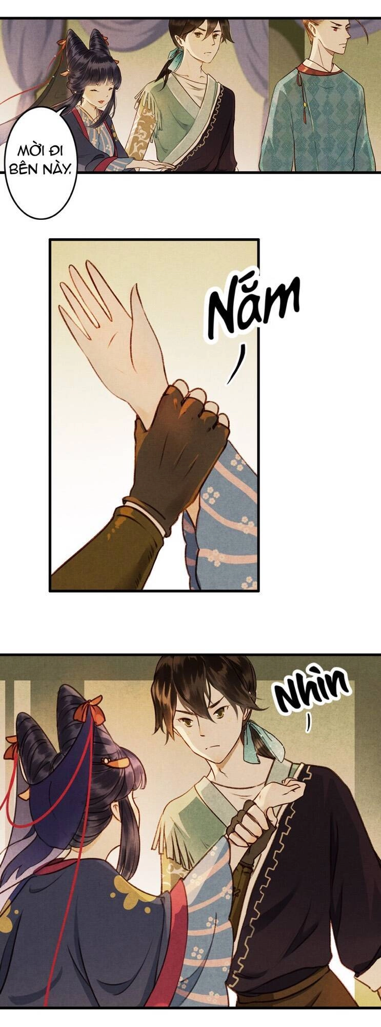 Thiếu Nữ Tản Mộng Đàm Chapter 30 - 15