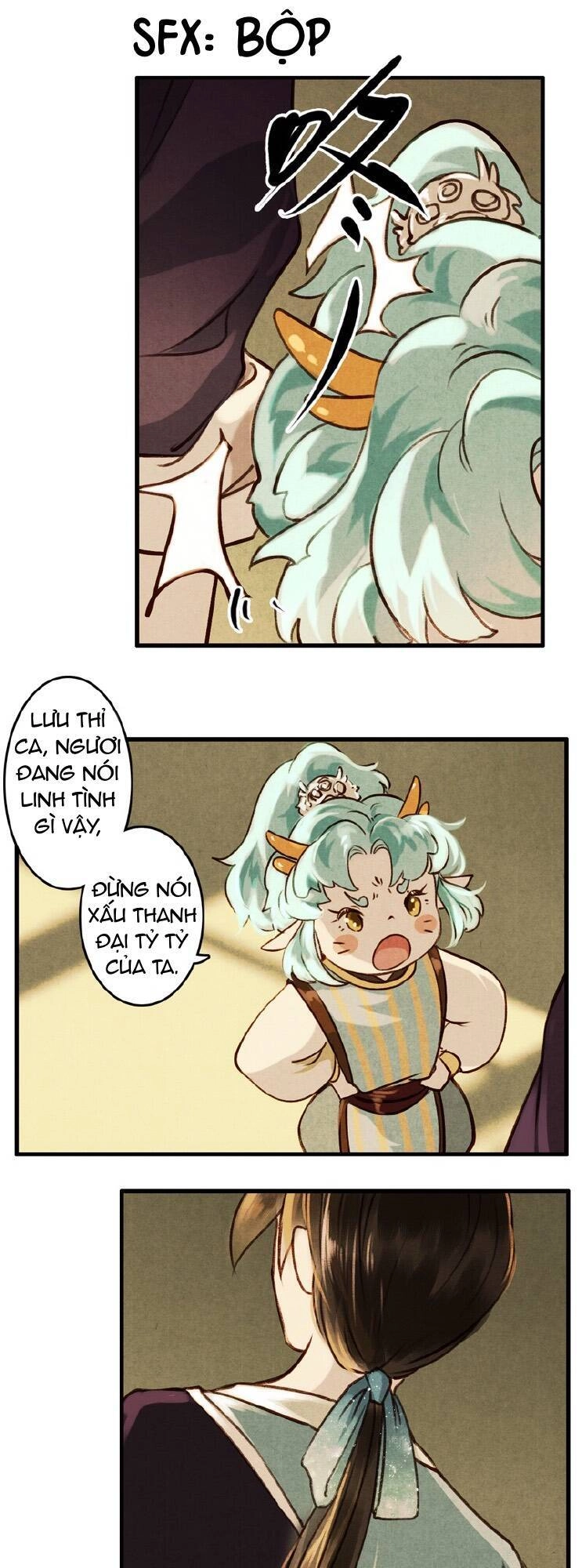 Thiếu Nữ Tản Mộng Đàm Chapter 30 - 18