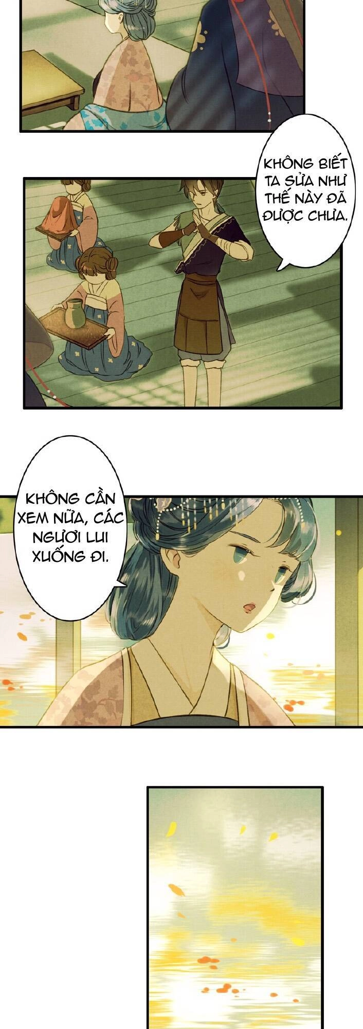 Thiếu Nữ Tản Mộng Đàm Chapter 31 - 2