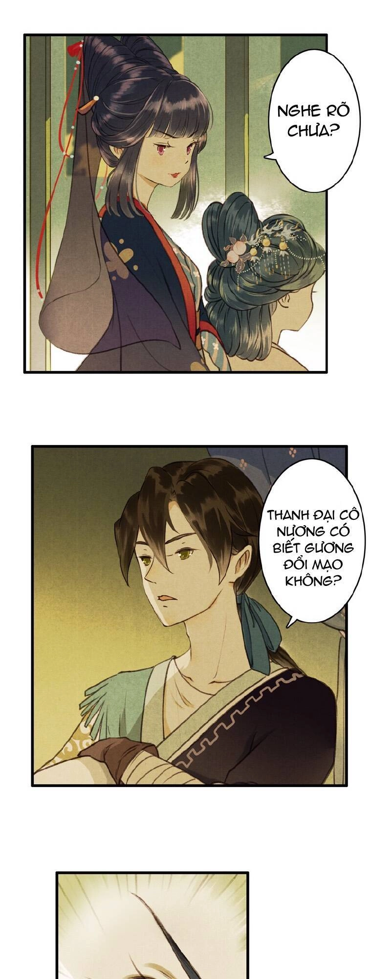 Thiếu Nữ Tản Mộng Đàm Chapter 31 - 4