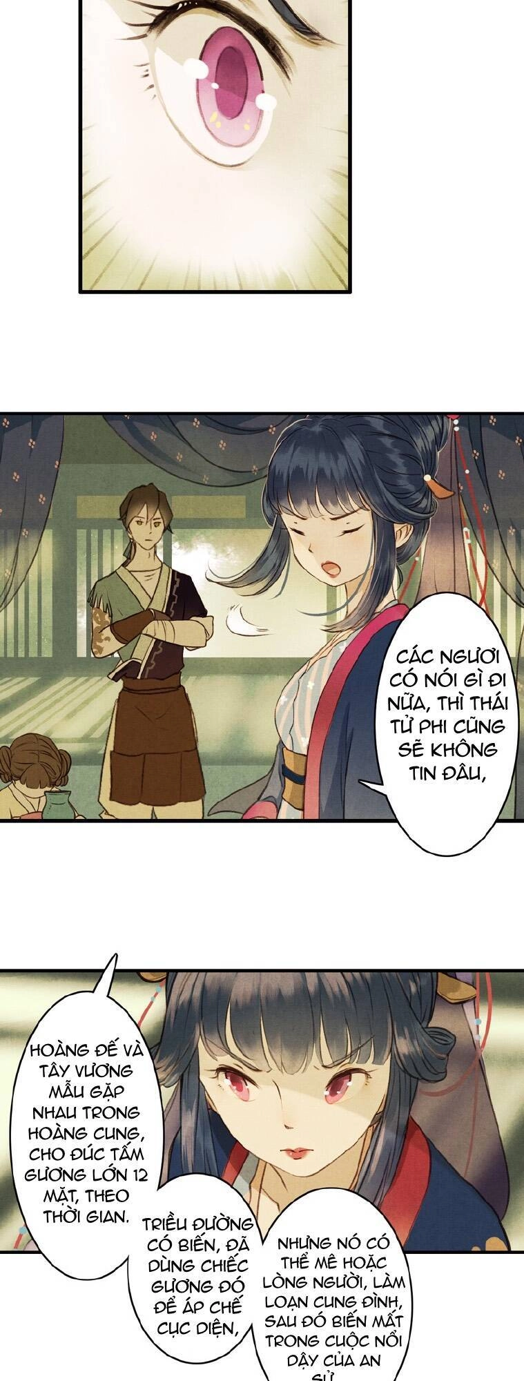 Thiếu Nữ Tản Mộng Đàm Chapter 31 - 5