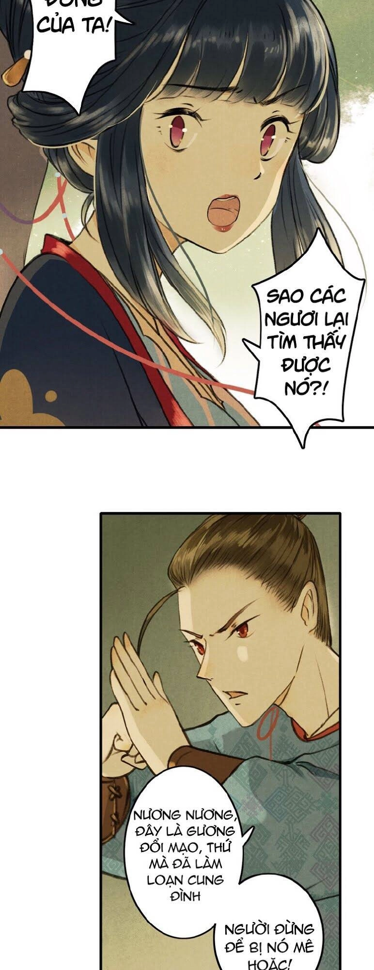 Thiếu Nữ Tản Mộng Đàm Chapter 31 - 8