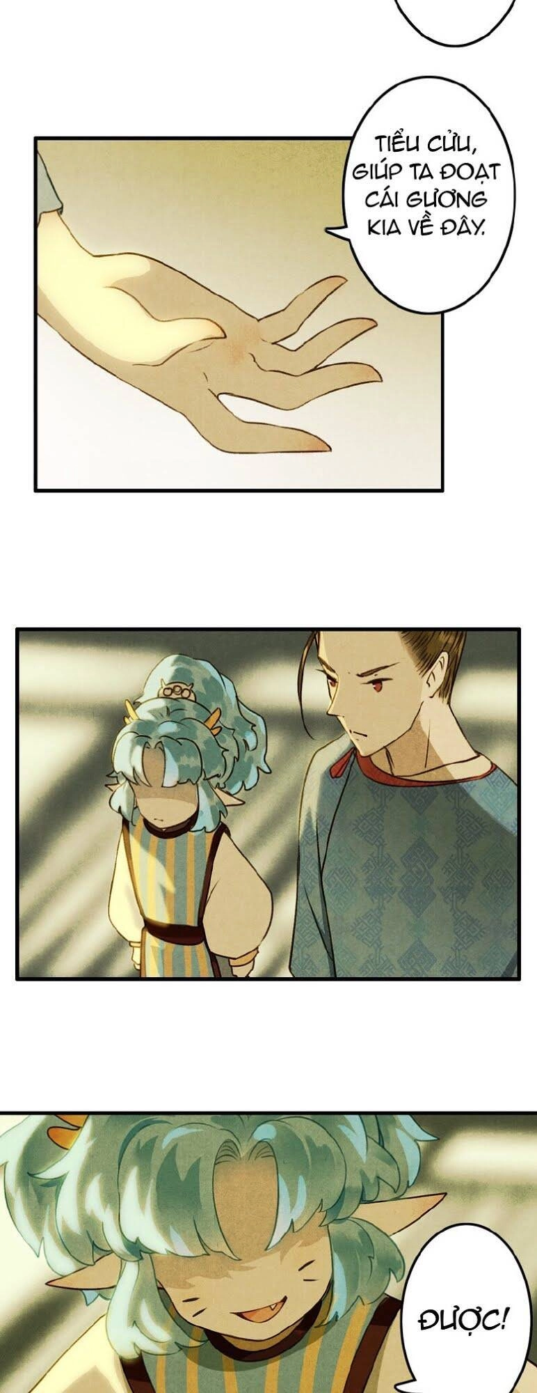 Thiếu Nữ Tản Mộng Đàm Chapter 31 - 11