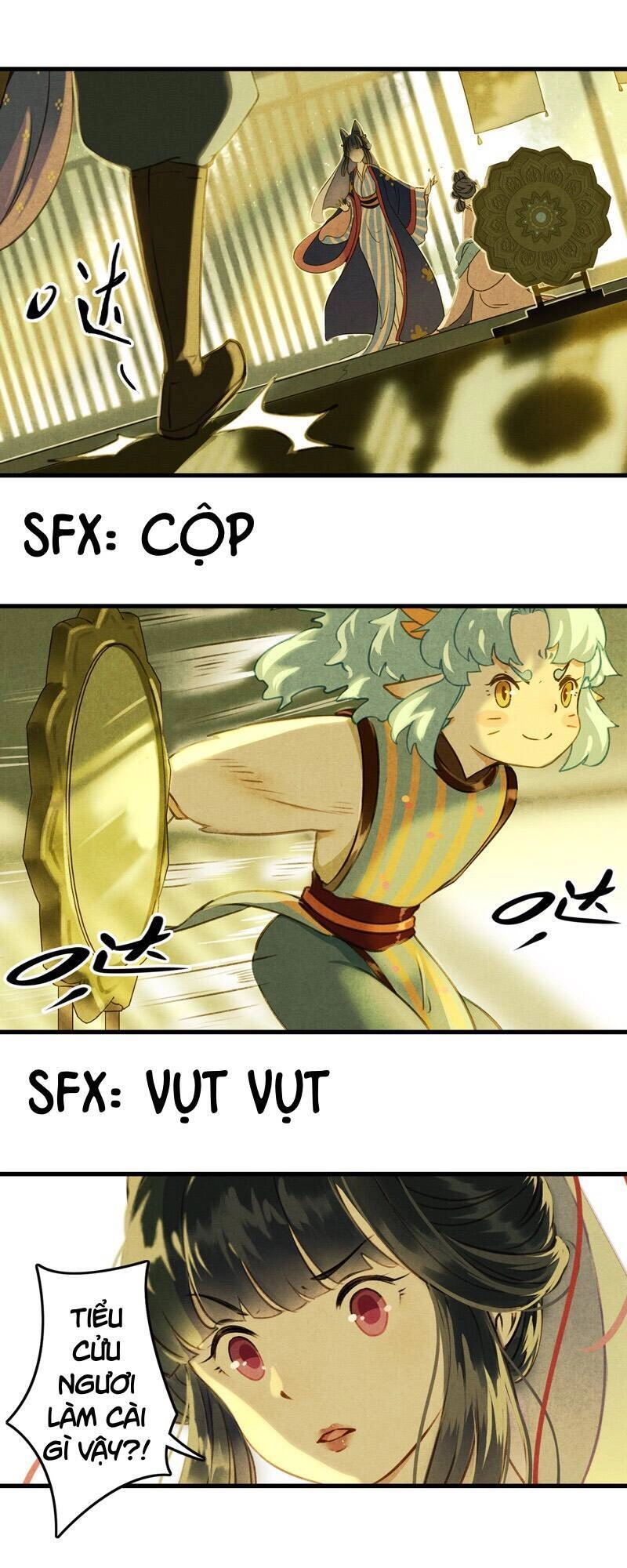 Thiếu Nữ Tản Mộng Đàm Chapter 31 - 13