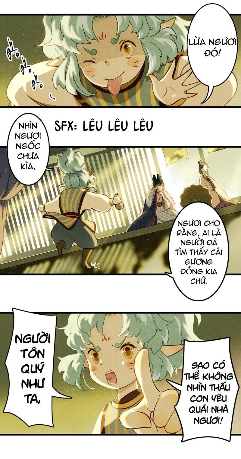 Thiếu Nữ Tản Mộng Đàm Chapter 31 - 16