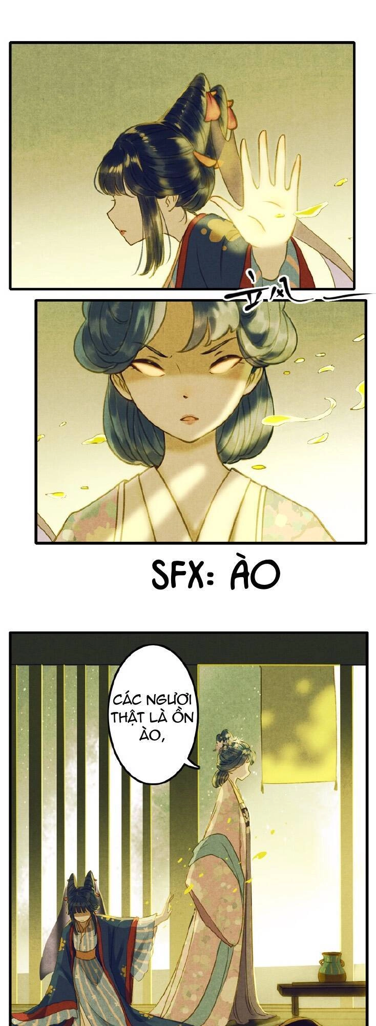 Thiếu Nữ Tản Mộng Đàm Chapter 31 - 20