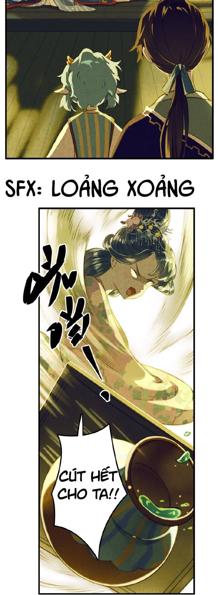 Thiếu Nữ Tản Mộng Đàm Chapter 31 - 21