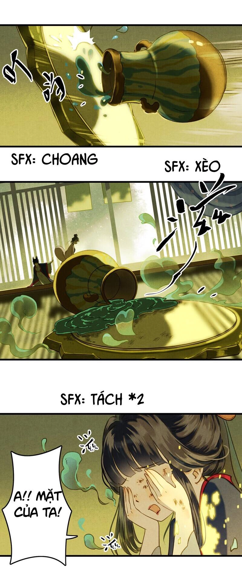 Thiếu Nữ Tản Mộng Đàm Chapter 31 - 23