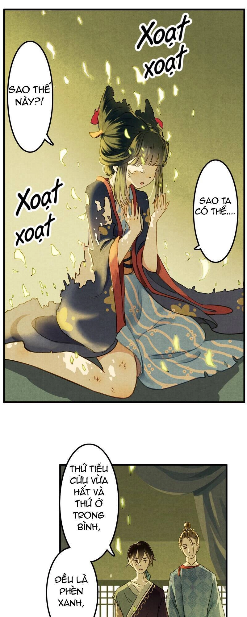 Thiếu Nữ Tản Mộng Đàm Chapter 31 - 24