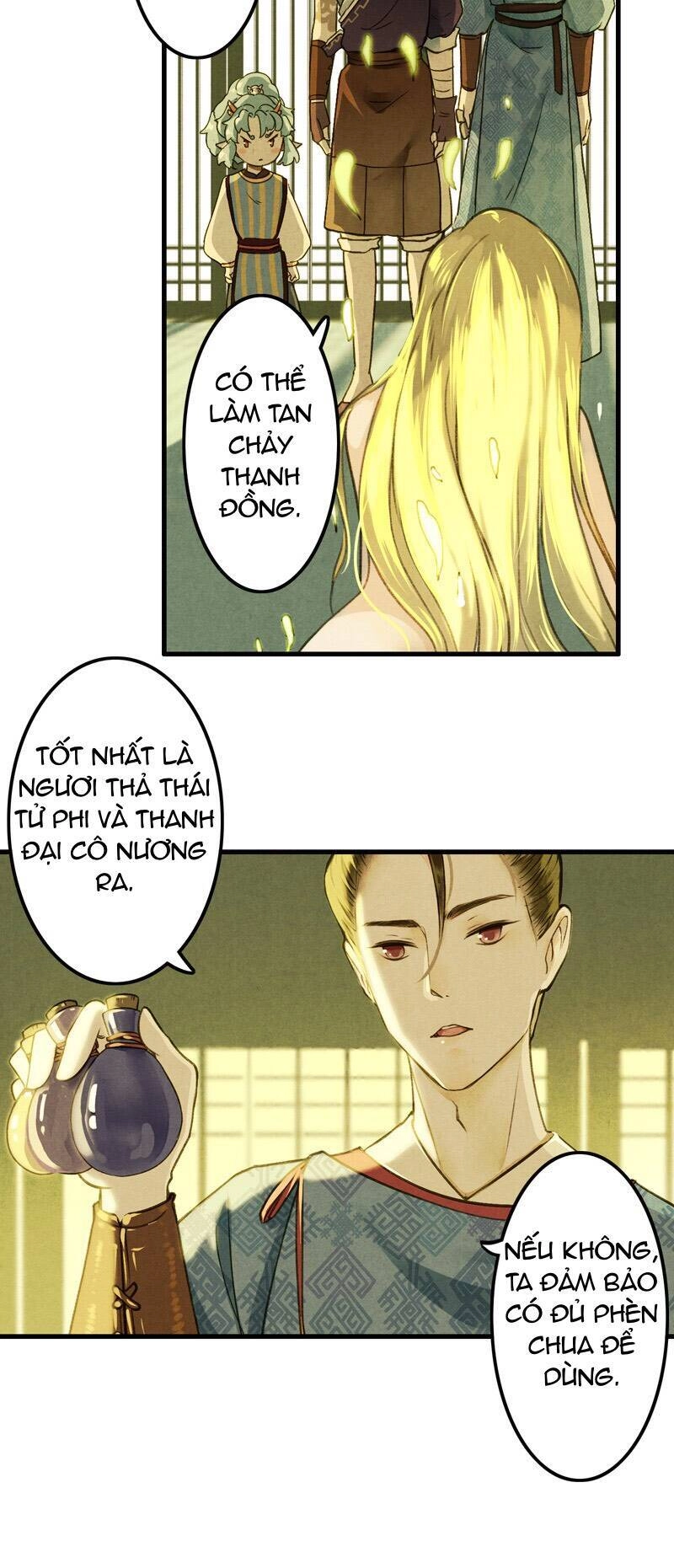 Thiếu Nữ Tản Mộng Đàm Chapter 31 - 25