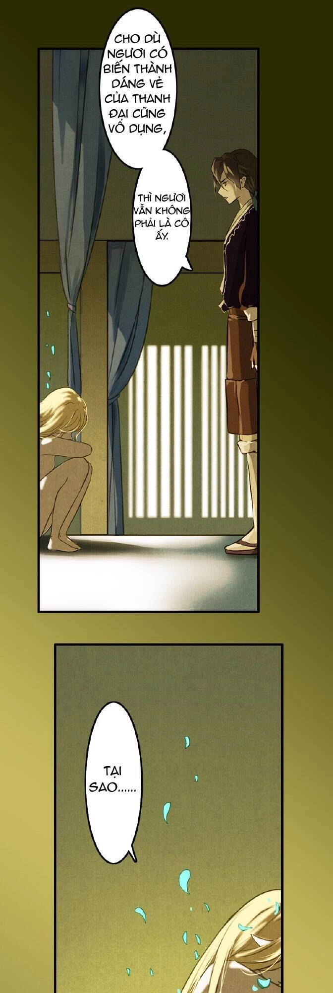 Thiếu Nữ Tản Mộng Đàm Chapter 32 - 1