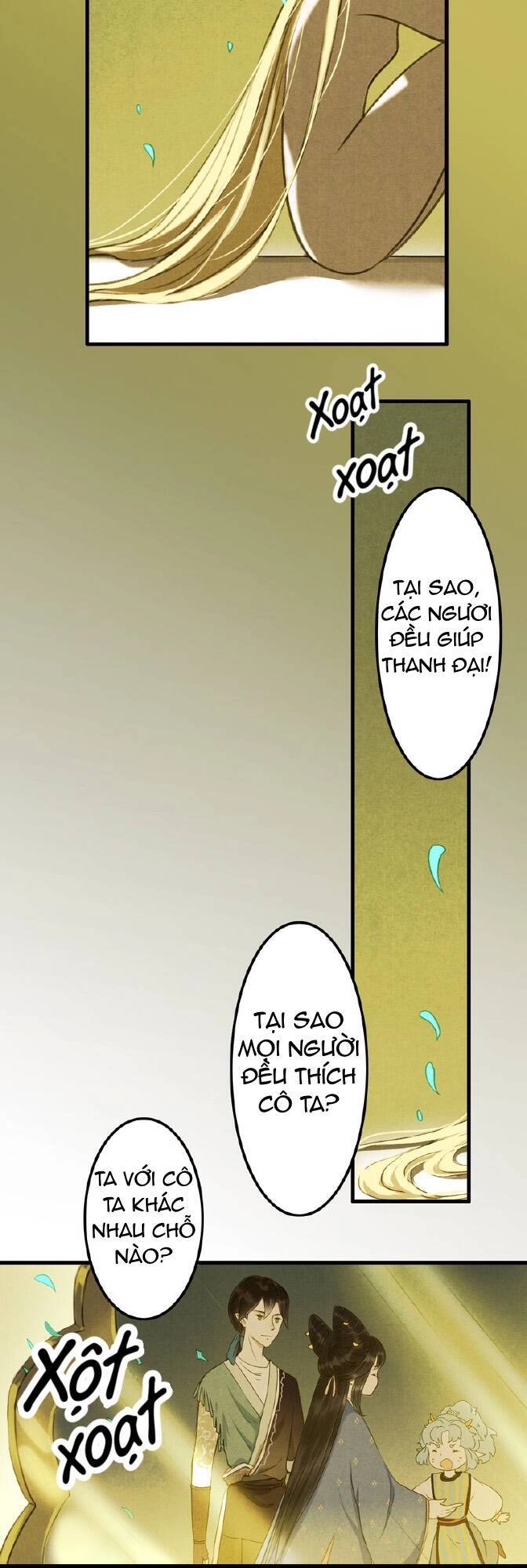 Thiếu Nữ Tản Mộng Đàm Chapter 32 - 2