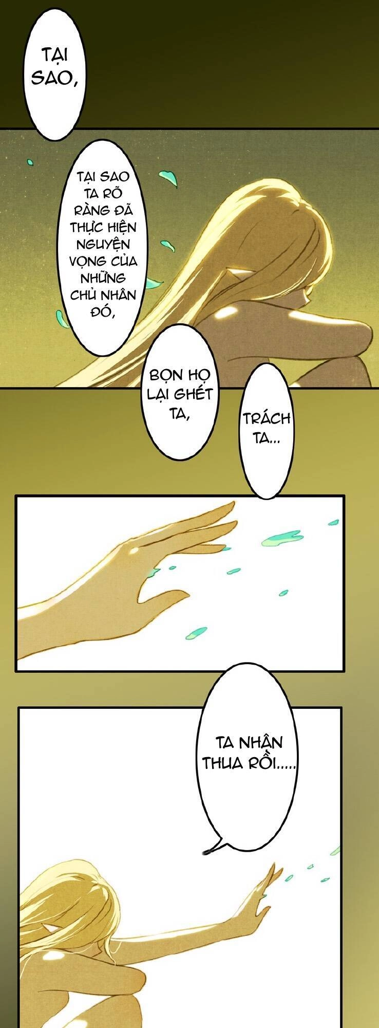 Thiếu Nữ Tản Mộng Đàm Chapter 32 - 7