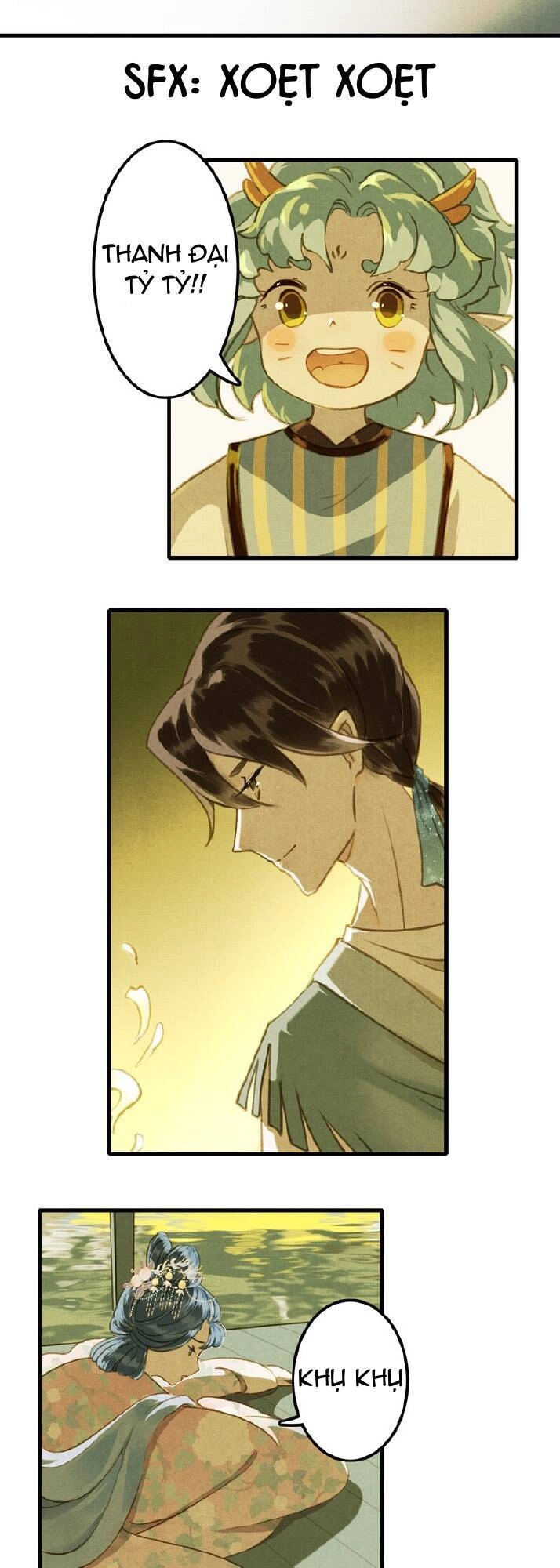 Thiếu Nữ Tản Mộng Đàm Chapter 32 - 11