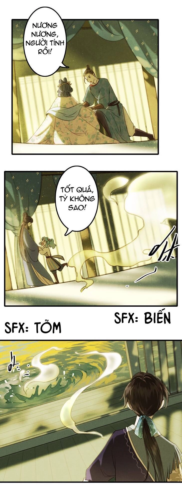 Thiếu Nữ Tản Mộng Đàm Chapter 32 - 13