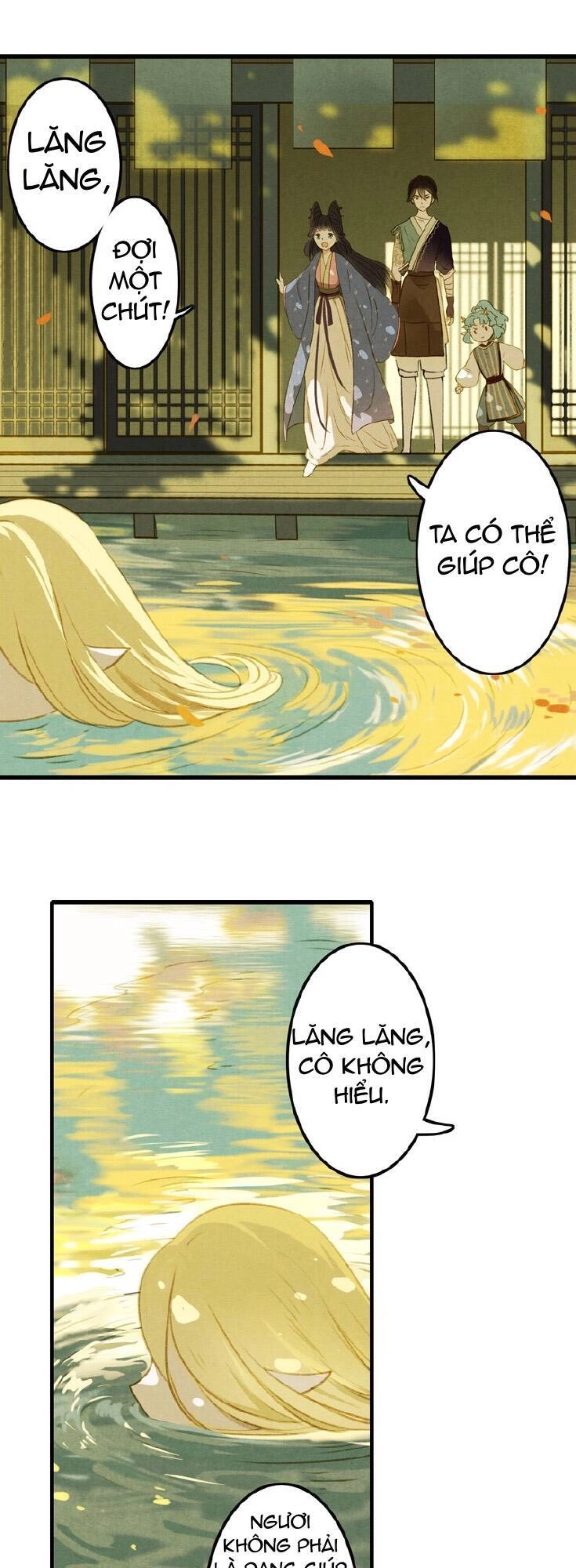 Thiếu Nữ Tản Mộng Đàm Chapter 32 - 15