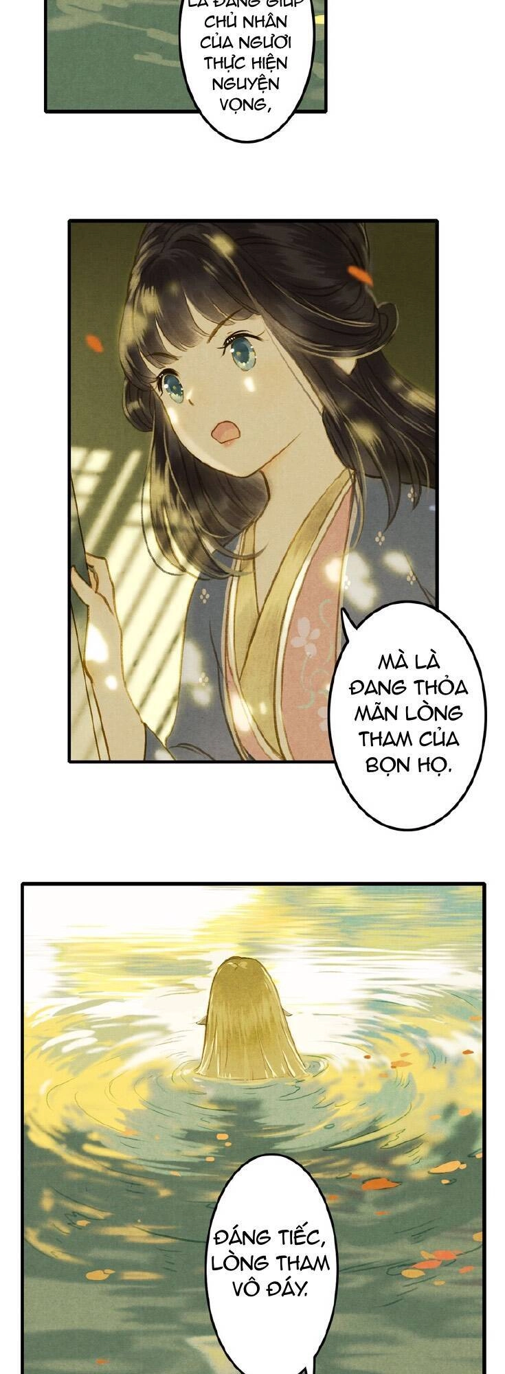 Thiếu Nữ Tản Mộng Đàm Chapter 32 - 16