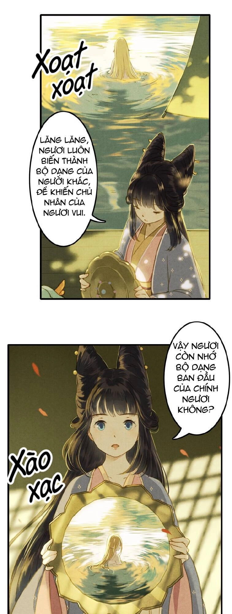 Thiếu Nữ Tản Mộng Đàm Chapter 32 - 19