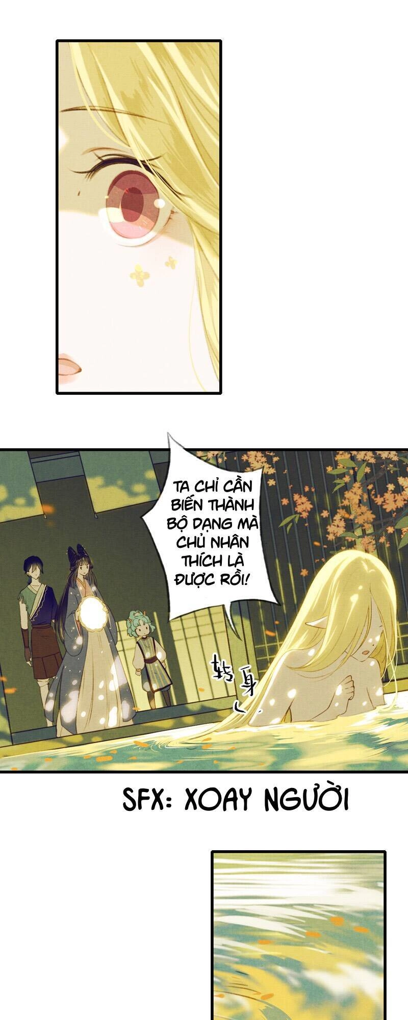 Thiếu Nữ Tản Mộng Đàm Chapter 32 - 21