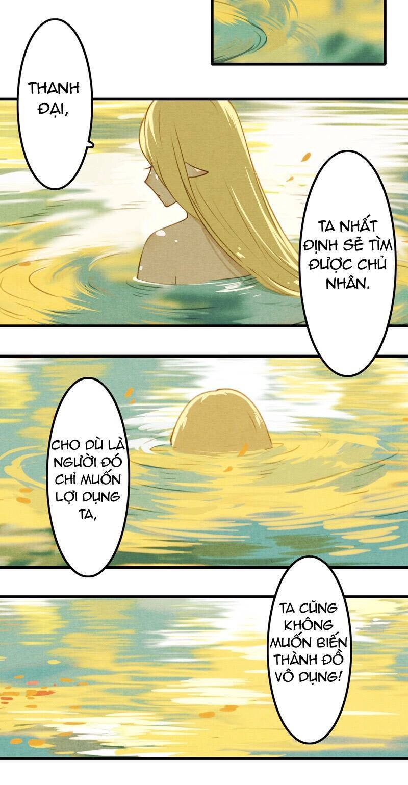 Thiếu Nữ Tản Mộng Đàm Chapter 32 - 22