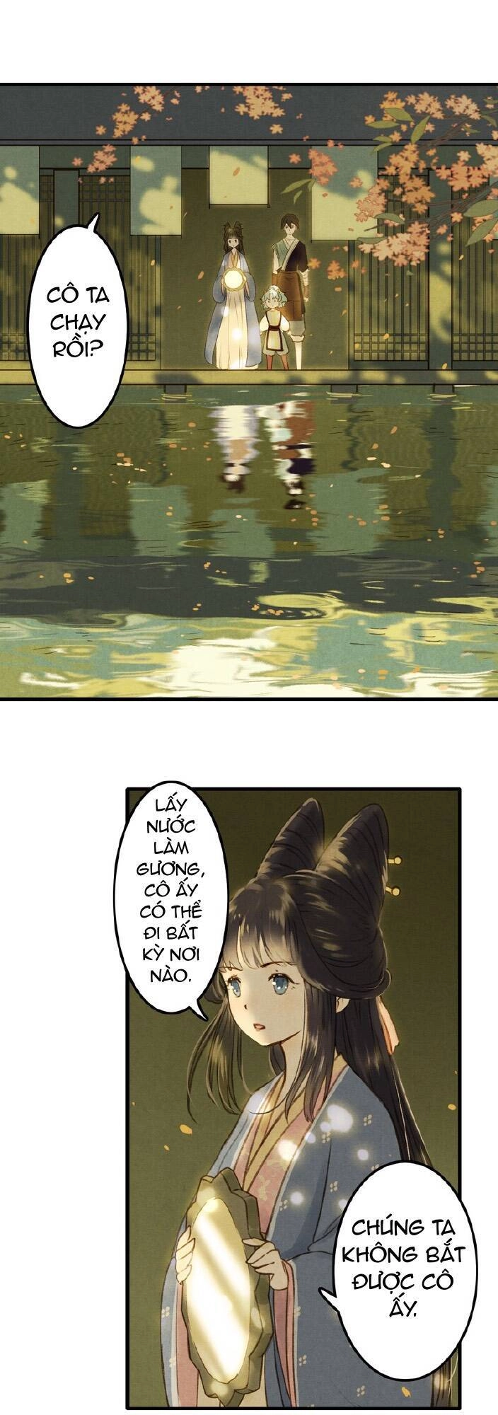 Thiếu Nữ Tản Mộng Đàm Chapter 32 - 23