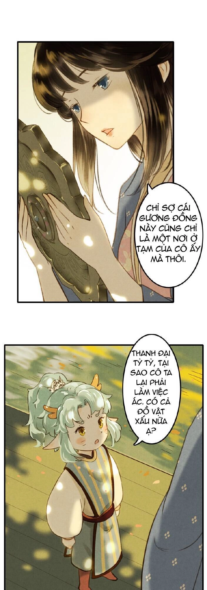 Thiếu Nữ Tản Mộng Đàm Chapter 32 - 24