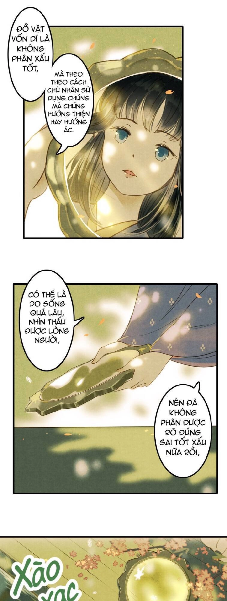 Thiếu Nữ Tản Mộng Đàm Chapter 32 - 26