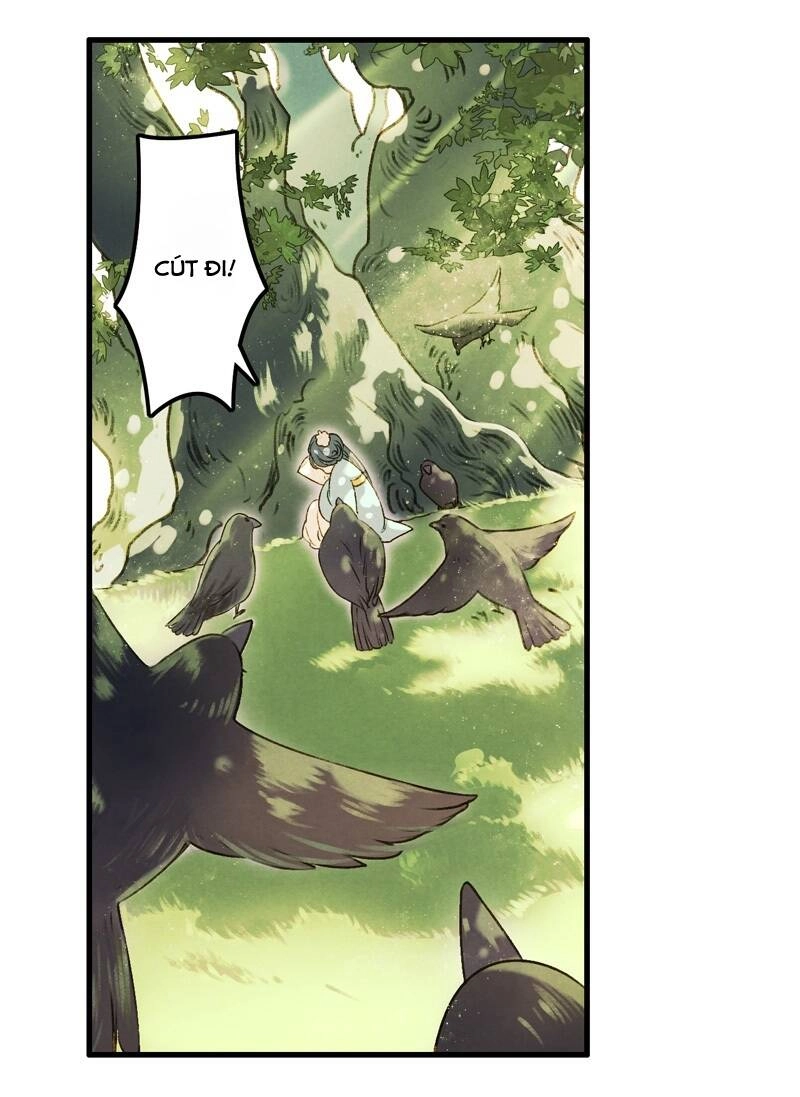 Thiếu Nữ Tản Mộng Đàm Chapter 33 - 4