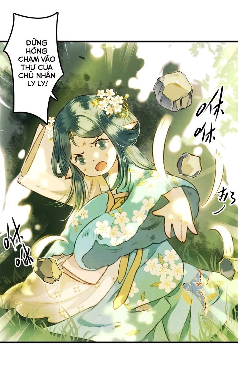 Thiếu Nữ Tản Mộng Đàm Chapter 33 - 5