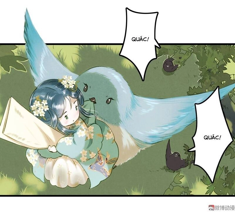 Thiếu Nữ Tản Mộng Đàm Chapter 33 - 14