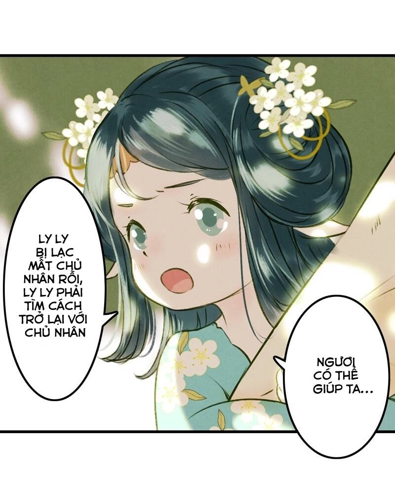 Thiếu Nữ Tản Mộng Đàm Chapter 33 - 17