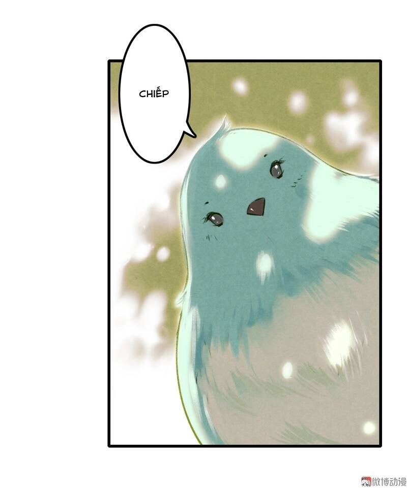 Thiếu Nữ Tản Mộng Đàm Chapter 33 - 18