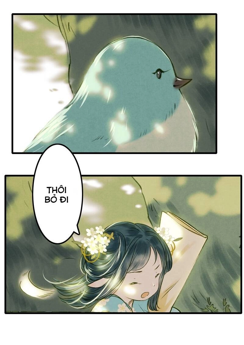 Thiếu Nữ Tản Mộng Đàm Chapter 33 - 19