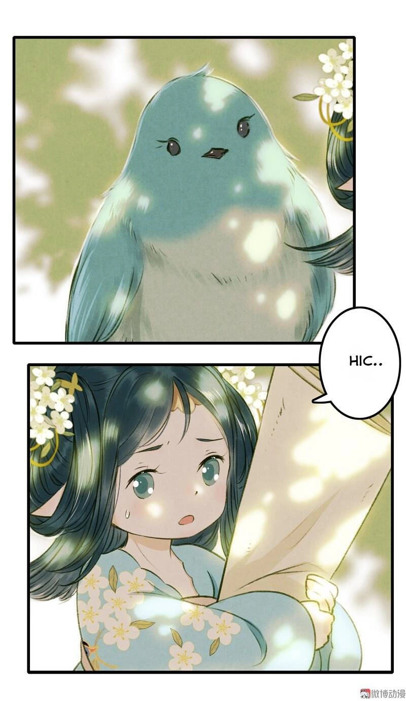 Thiếu Nữ Tản Mộng Đàm Chapter 33 - 22