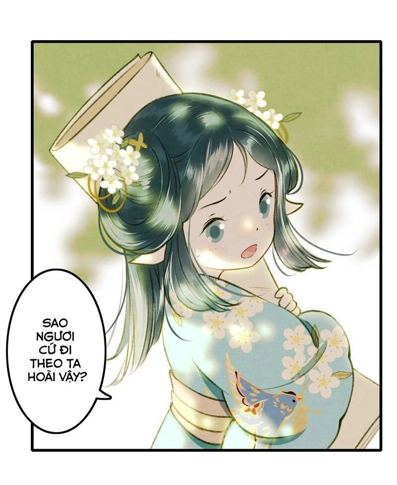 Thiếu Nữ Tản Mộng Đàm Chapter 33 - 23