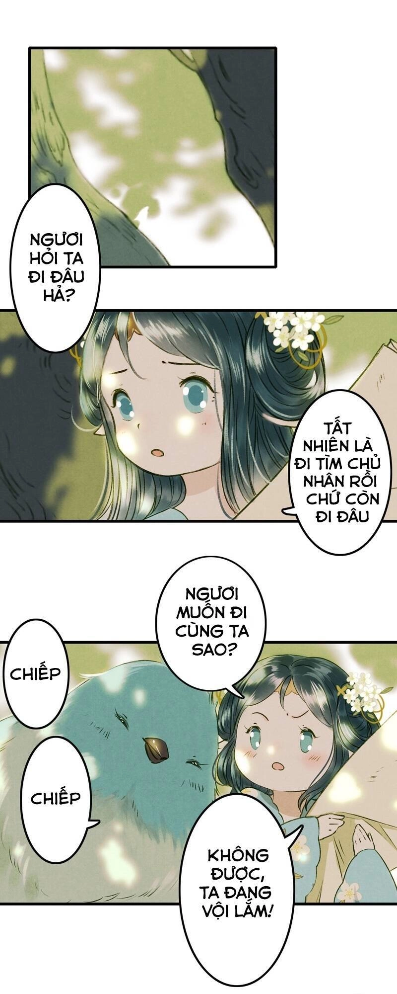 Thiếu Nữ Tản Mộng Đàm Chapter 33 - 25