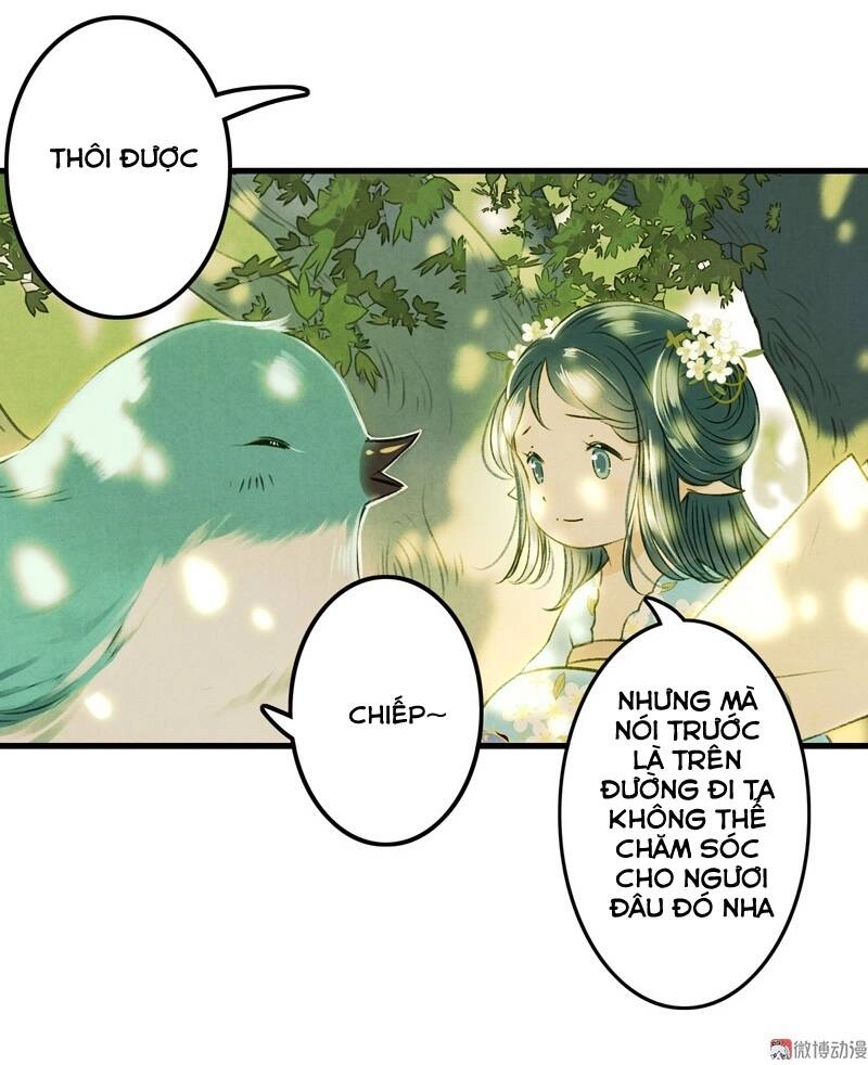 Thiếu Nữ Tản Mộng Đàm Chapter 33 - 31