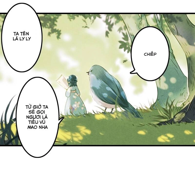 Thiếu Nữ Tản Mộng Đàm Chapter 33 - 32