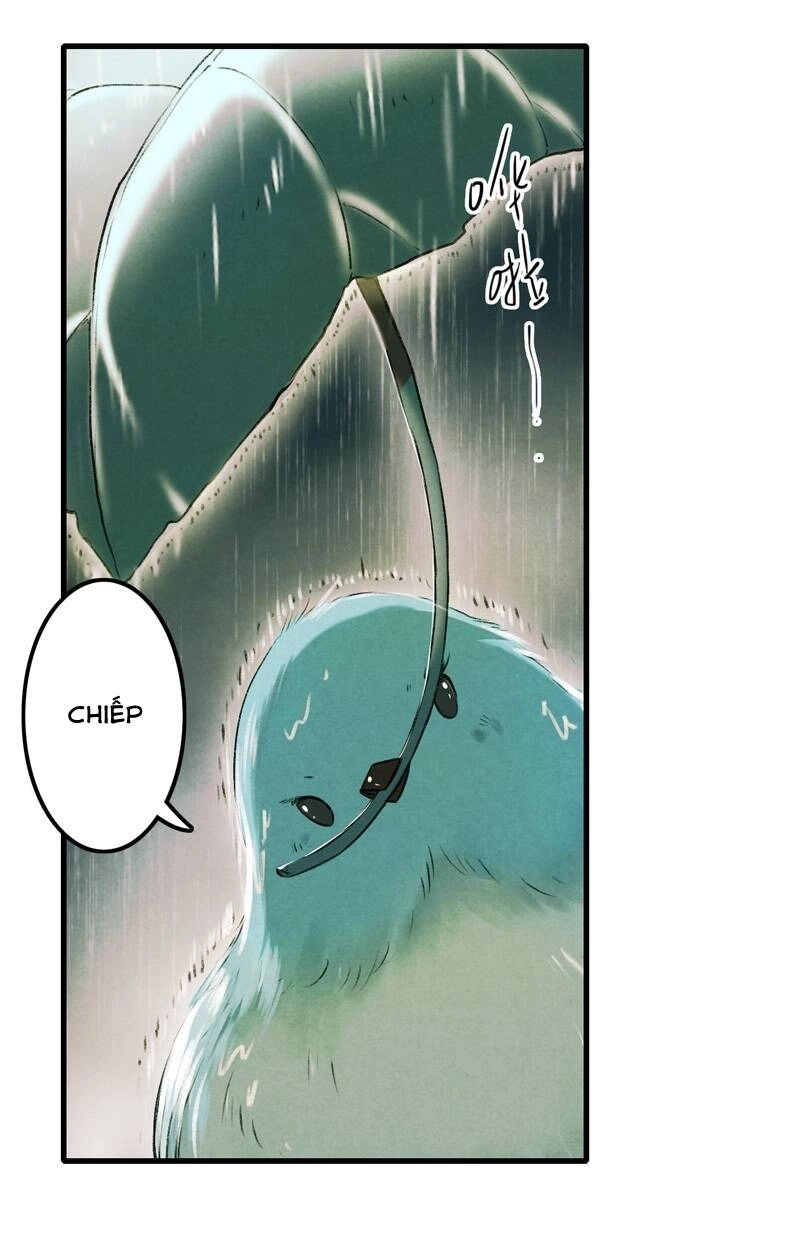 Thiếu Nữ Tản Mộng Đàm Chapter 33 - 35