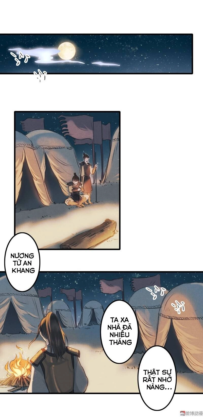 Thiếu Nữ Tản Mộng Đàm Chapter 33 - 37