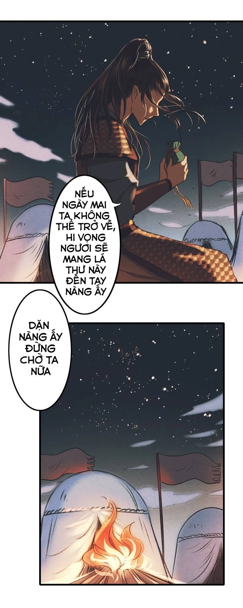 Thiếu Nữ Tản Mộng Đàm Chapter 33 - 41