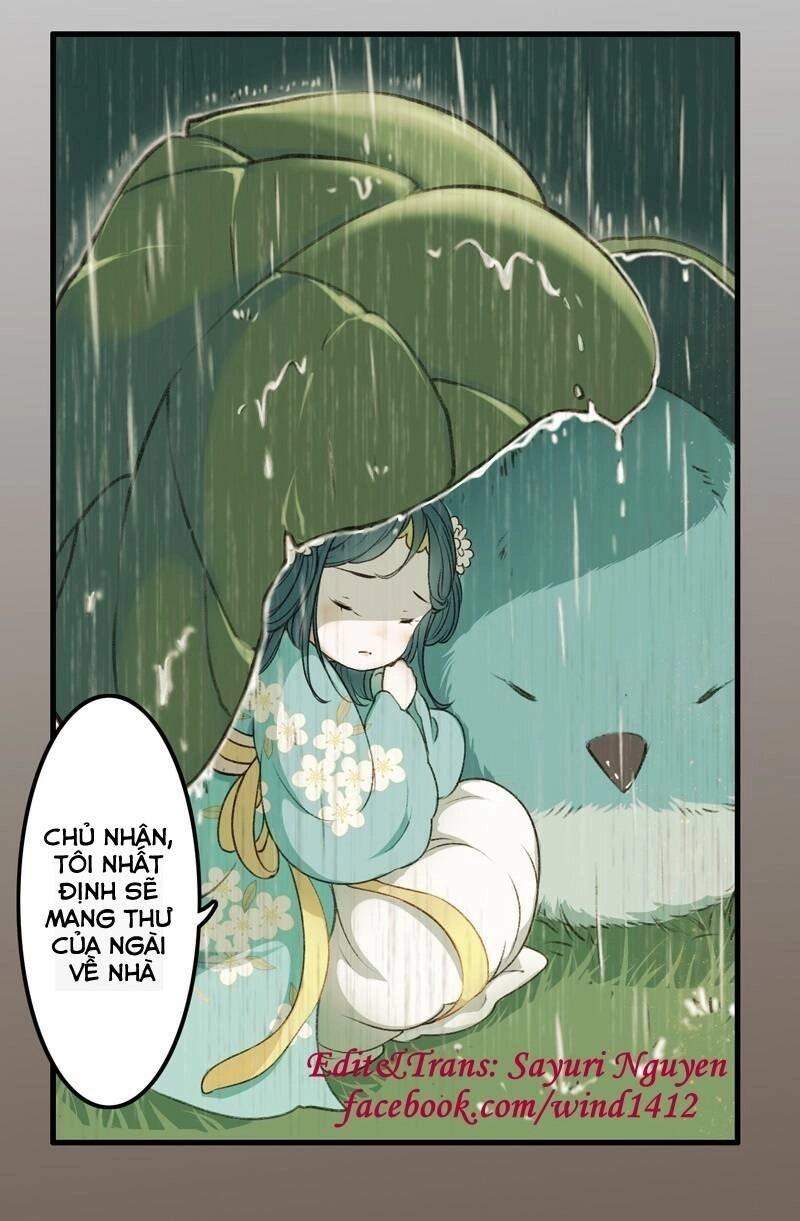 Thiếu Nữ Tản Mộng Đàm Chapter 34 - 4